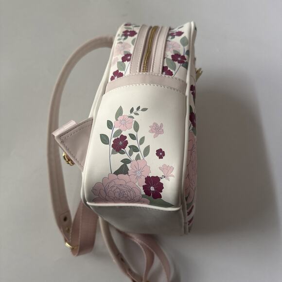 Loungefly Harry Potter After All This Time Always Deer Mini Backpack Embroidered - Picture 6 of 14